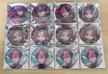 시쿠포니 캔 배지 LAN 묶음 판매, 낱개 판매 가능