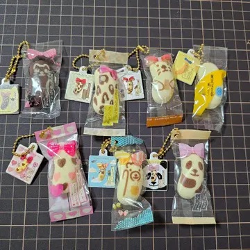 캡슐 토이 가챠 도쿄 바나나 7세트 묶음 판매