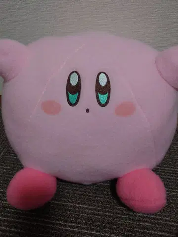 커비 봉제 인형 빅