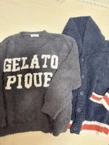 GELATO PIQUE HOME 룸웨어 세트