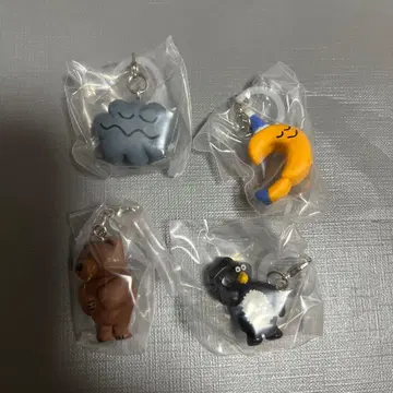 DAISUKE KONDO 메지루시 액세서리 달 무지개 태양 곰