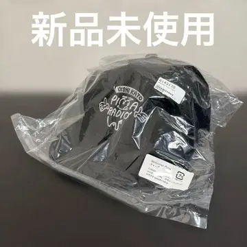 [미사용 새상품] 피자라지 Welcome!Pizza 캡