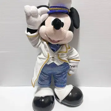 미키 봉제 인형 HAPPY BIRTHDAY MICKEY 2025