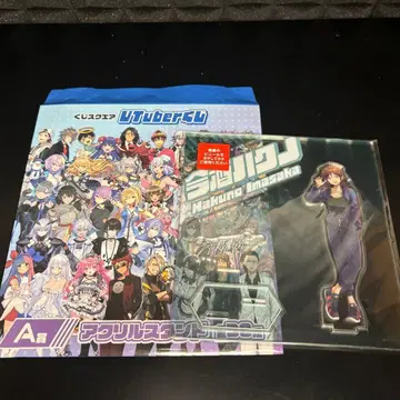 이마사카 하쿠노 아크릴 스탠드 A 버전