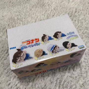 명탐정 코난 피규어 6개 세트