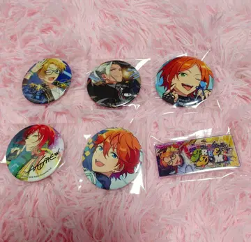 앙스타 캔뱃지 묶음 판매