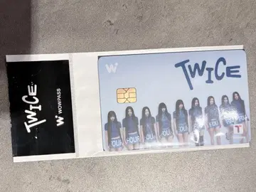 WOWPASS TWICE 올ver
