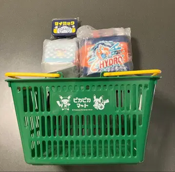 반짝반짝 마트 바스켓 파우치 로토무 파우치 마호이프 멀티 케이스 코닥