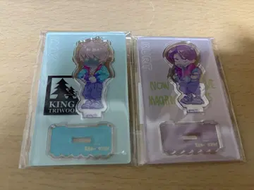 [ 은하 특급 밀키 웨이 ] 미니 캐릭터 스탠드 카트 맥스