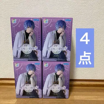 마법사의 약속 피가로 4점 묶음 판매 프라이즈 쵸코노세