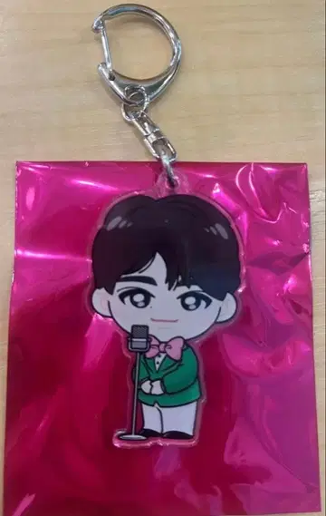 초특급 REAL? 지역 한정 키링 오사카 타쿠야