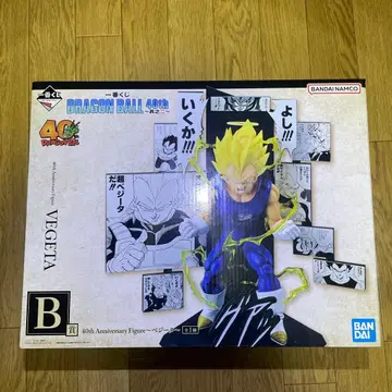 드래곤볼 40th Anniversary 피규어 베지터