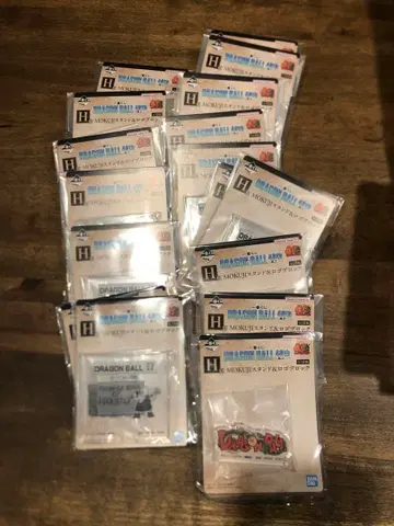 드래곤볼 제일복권 40주년 H상 컴프