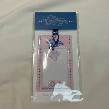 &TEAM POP-UP 트레이딩 카드 케이스