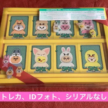 Stray Kids 토이월드 완전 생산 한정판 Blu-ray 2