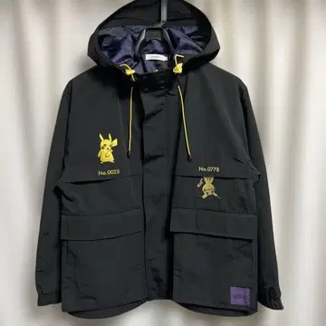 그라니프 포켓몬 숨바꼭질 마운틴 파카 S