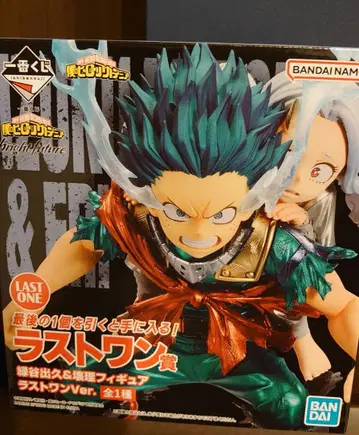 제일복권 히로아카 미도리야 이즈쿠 & 카이 라스트 원 Ver.