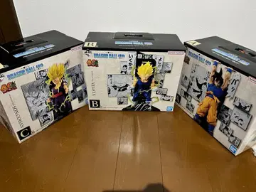 손오공 A상 베지터 B상 손오반 C상