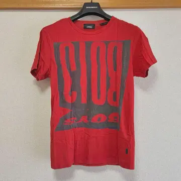 새상품급 MARC JACOBS 남성용 XS 티셔츠