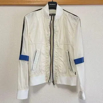 새상품급 GOLDEN GOOSE 블루종 자켓 HAUS