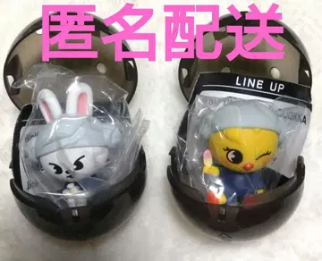 skzoo 스키즈 사우나 가챠 리비트 포가리 세트