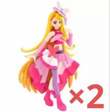 큐티 피규어 큐어 버터플라이 히지리 아게하 히로프리