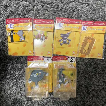 톰과 제리 Happy 복권 A상 피규어 E상 덤 포함