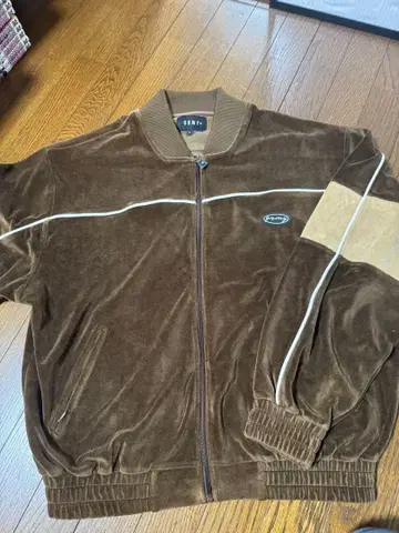 grmy 벨벳 저리 세트 브라운