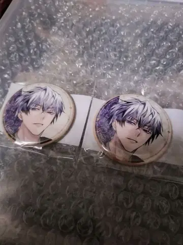 미남 빌런 이케빌라 챠레쿠지 쥬드 캔뱃지