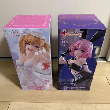 BiCute 키타가와 마린 허벅지 피규어 2점