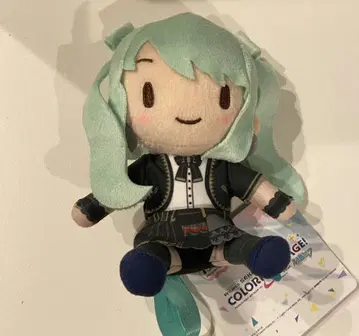 프로세카 후와푸치 미니 봉제 인형 비비버스 하츠네 미쿠