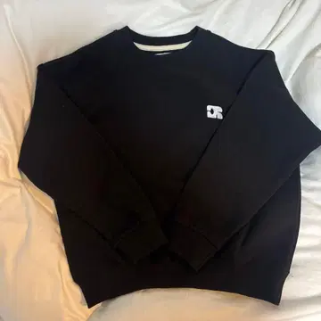 CENTAUR.KR 블랙 맨투맨 택 포함