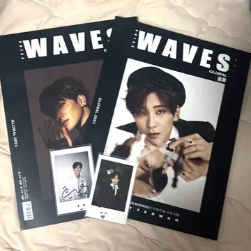WAVES 만조