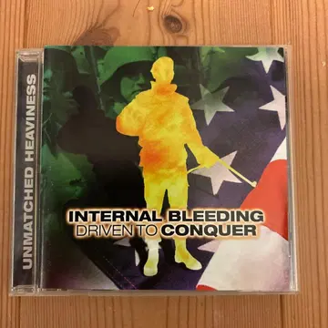 INTERNAL BLEEDING DRIVEN TO CONQUER