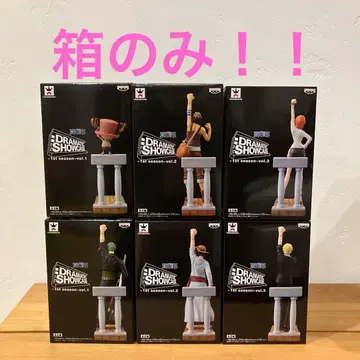 [ 상자만 ] 원피스 dramatic showcase 1st season