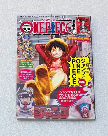 원피스 매거진 20호 미사용 프로모 카드 포함