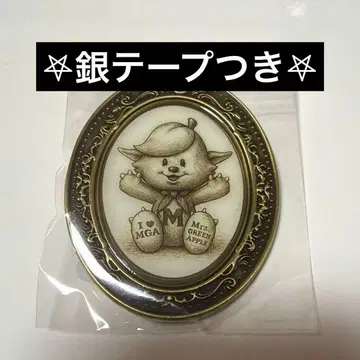 Mrs. GREEN APPLE 바벨 스피도JAM'S 복권 메멜핀즈