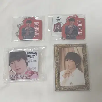 원인은 자신에게 있다. 겐지부 코이즈미 미사키 캔뱃지 클립 키링 굿즈