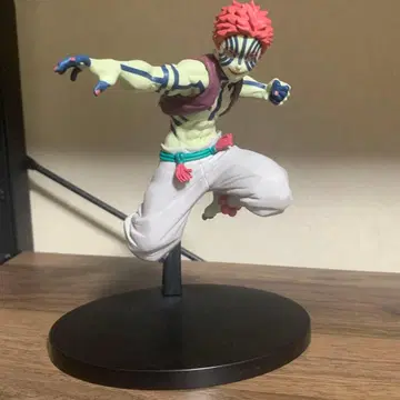 귀멸의 칼날 아카자 피규어 VIBRATION STARS LIMITED