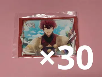 올림피아 소와레 애니메이트 브로마이드 슈사