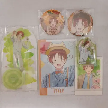 헤타리아 이탈리아 묶음 판매