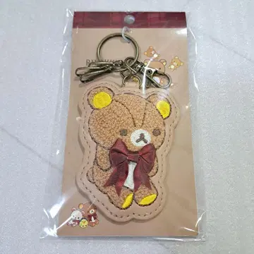 키링 누이누이 리락쿠마