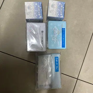 시나모롤 복권 5세트 2