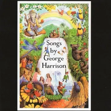 레어 GEORGE HARRISON 송즈 바이 조지 해리슨