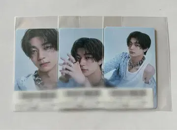 요시자와 요토 트레이딩 카드 컴프 세트