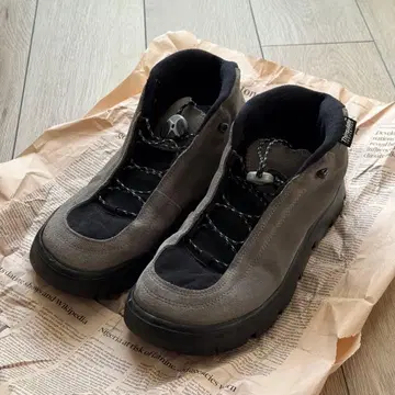 ESKEW 스웨이드 / 신슐레이트 스니커즈 26.5