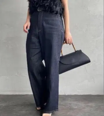 택 포함 새상품 YANUK 야누크 JOAN OWI 원 워시 22