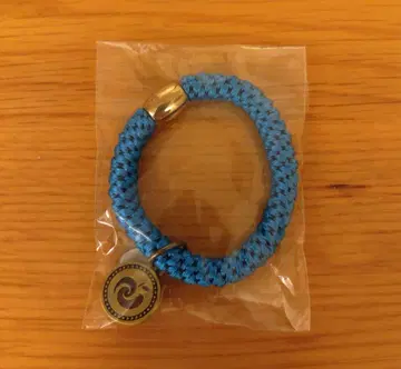 미세스 바벨탑 헤어 타이 파랑