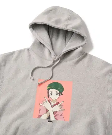 FTC x SAMURAI CHAMPLOO FUU HOODY XL