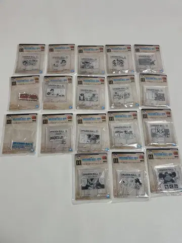 제일복권 드래곤볼 40th 제2탄 H상 스탠드 & 로고북